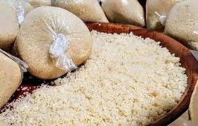 Attiéké Abodjaman (petit grain)